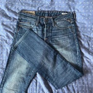 Replay jeans - Perfekta Replay jeans med raka ben