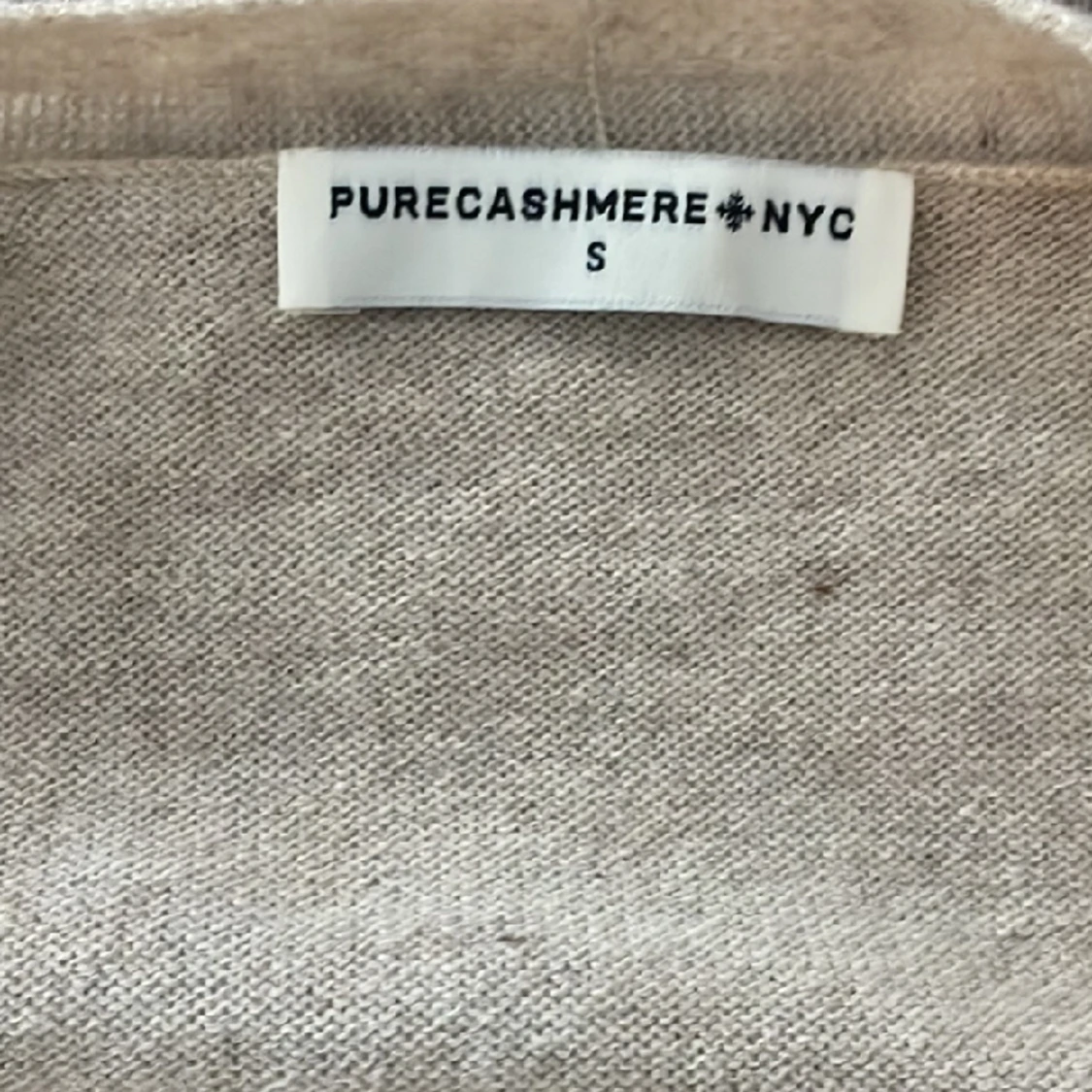 Cashmeretröja dam - 90