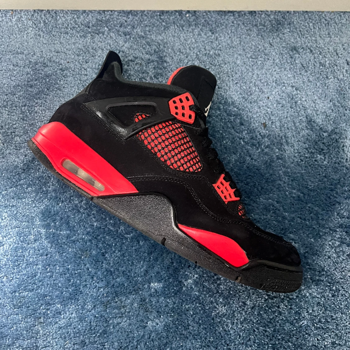 Jordan 4 Red Thunder - 91
