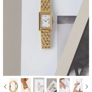 Mockberg Klocka  - Säljer min Timeless gold Mockberg klocka som inte längre kommer till använding. Den är i bra stick men batteriet behöver dock bytas.   Nypris :1599kr   