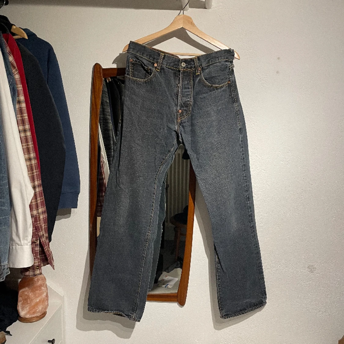 Feta evisu jeans - 90