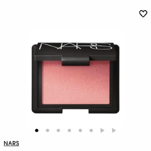 Nars Blush Orgasm  - En Nars Blush i färgen orgasm, i full size. Jag råka köpa fel färg, så den är endast testad en gång. Nypris 449kr💗