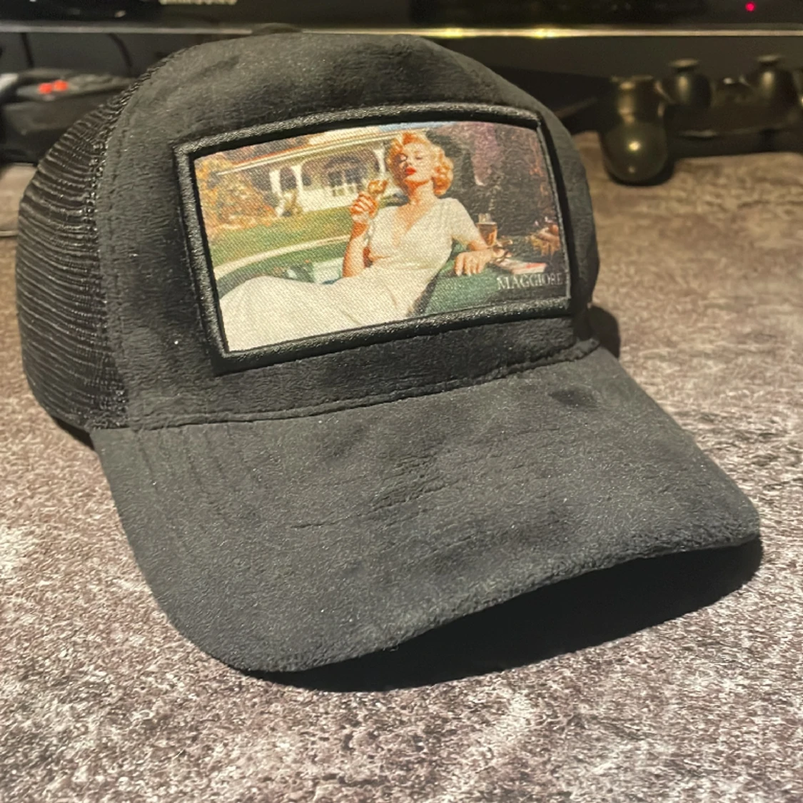 Rätt så ny Maggiore keps