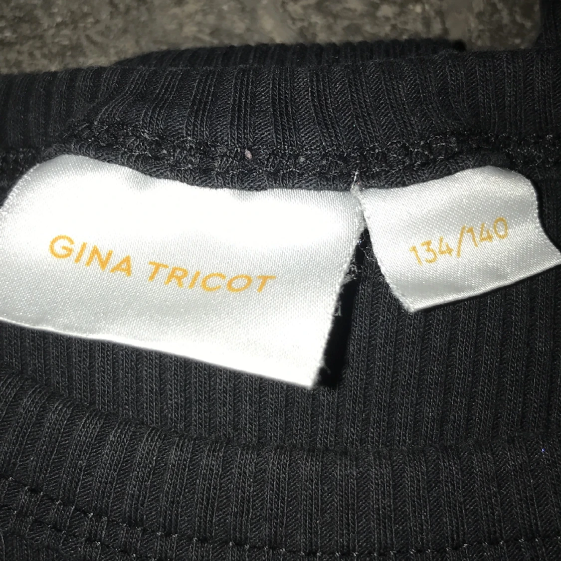 Långärmad tröja  - 90