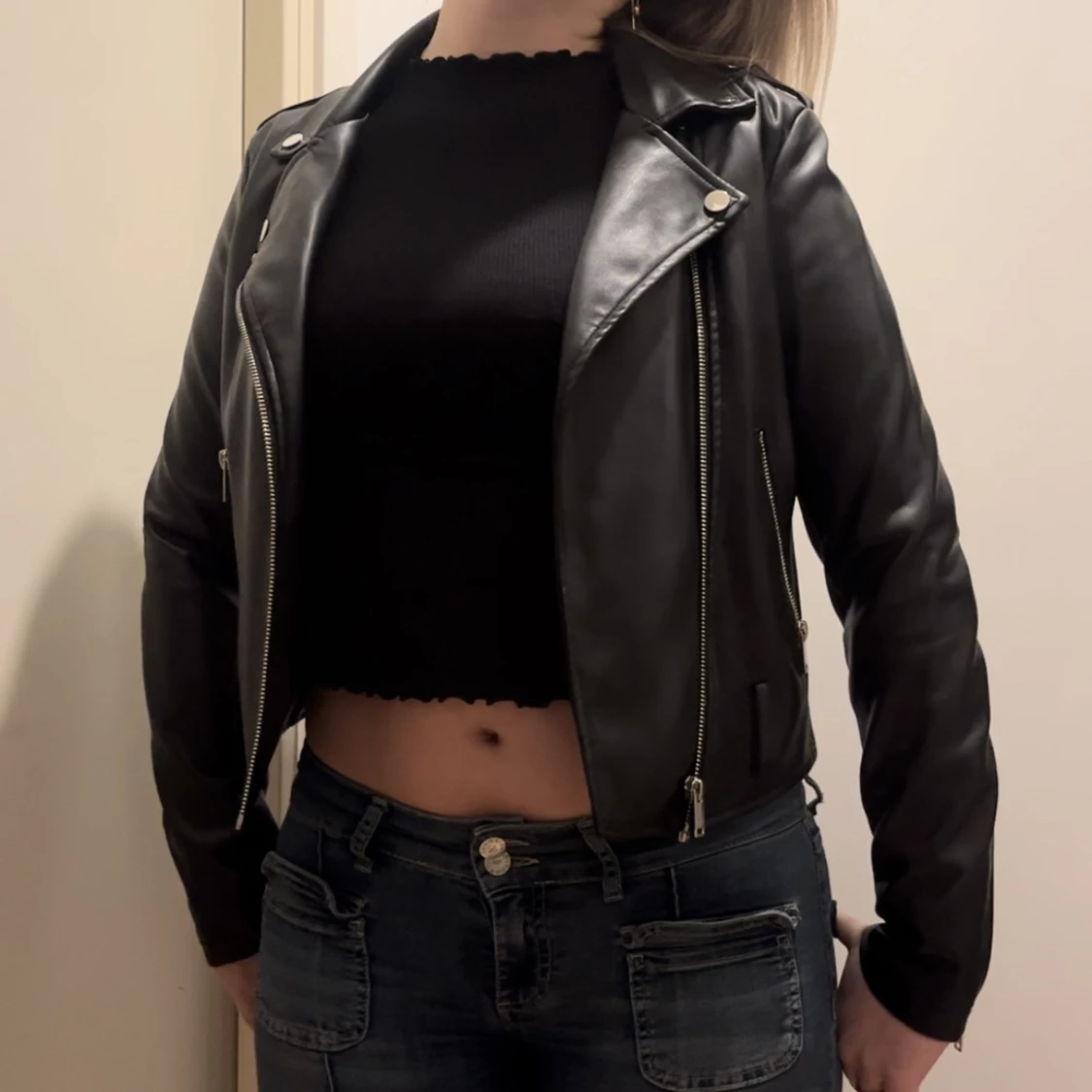 Nelly skinnjacka - 91