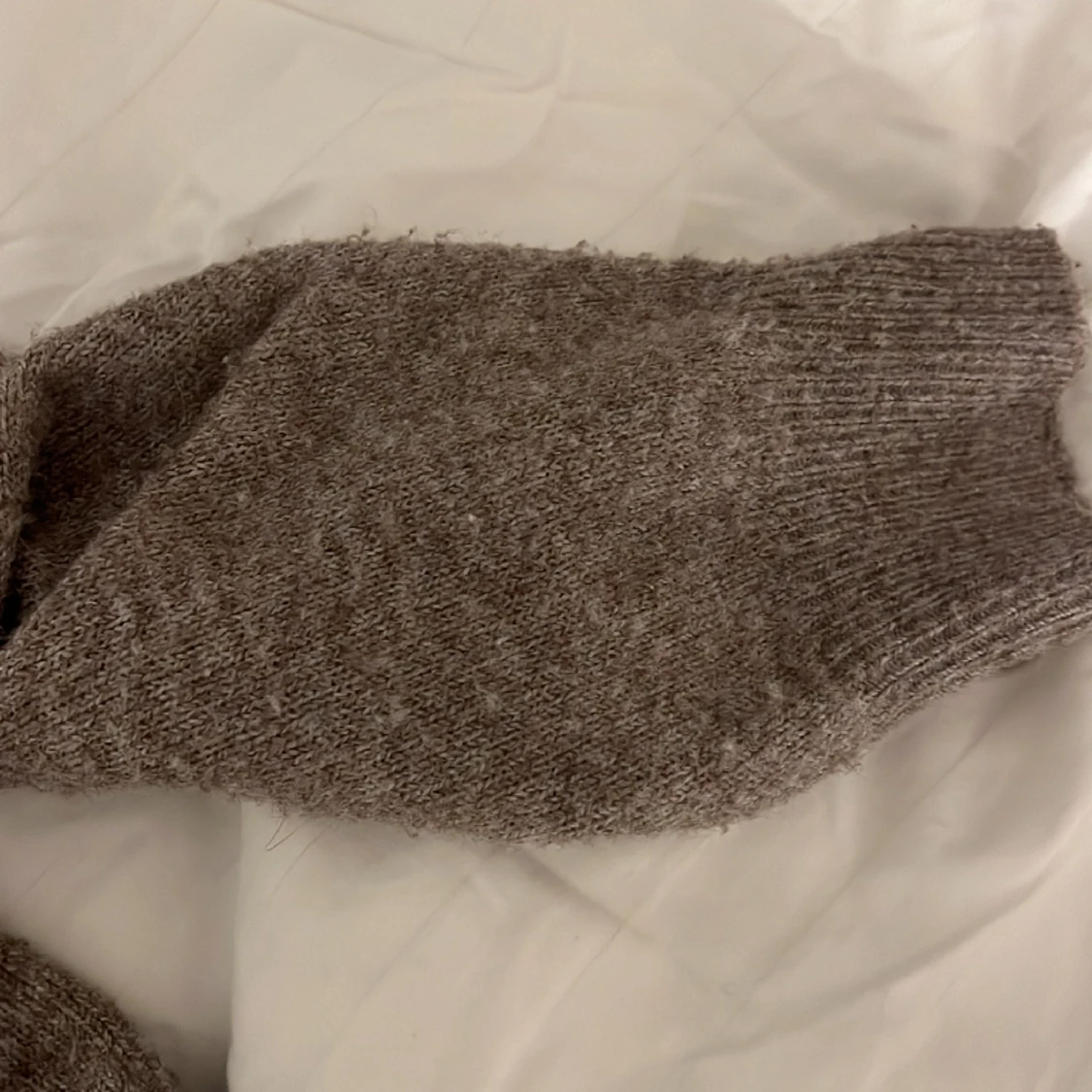 Stickad tröja Lindex - 91