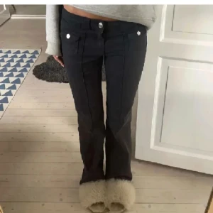 Hm jeans med fickor - intressekoll på dessa snygga och populära jeans från hm!!🥰🥰🥰
