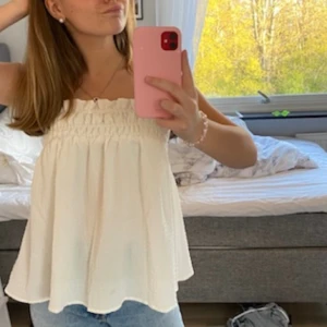 Luftigt linne - Somrigt linne ifrån ASOS, strl xs/s