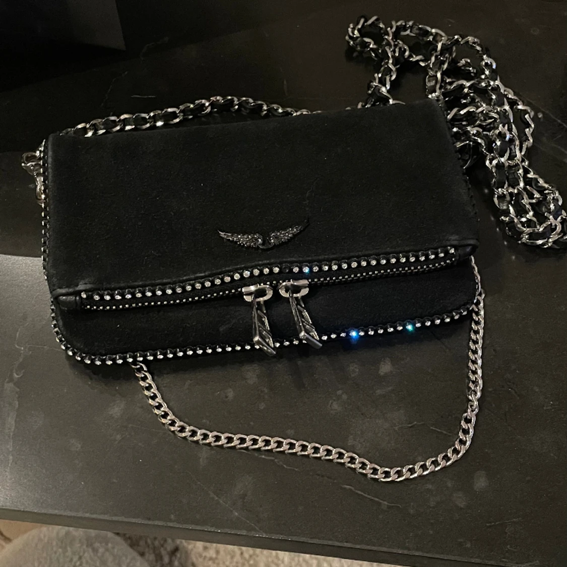 Zadig & Voltaire väska