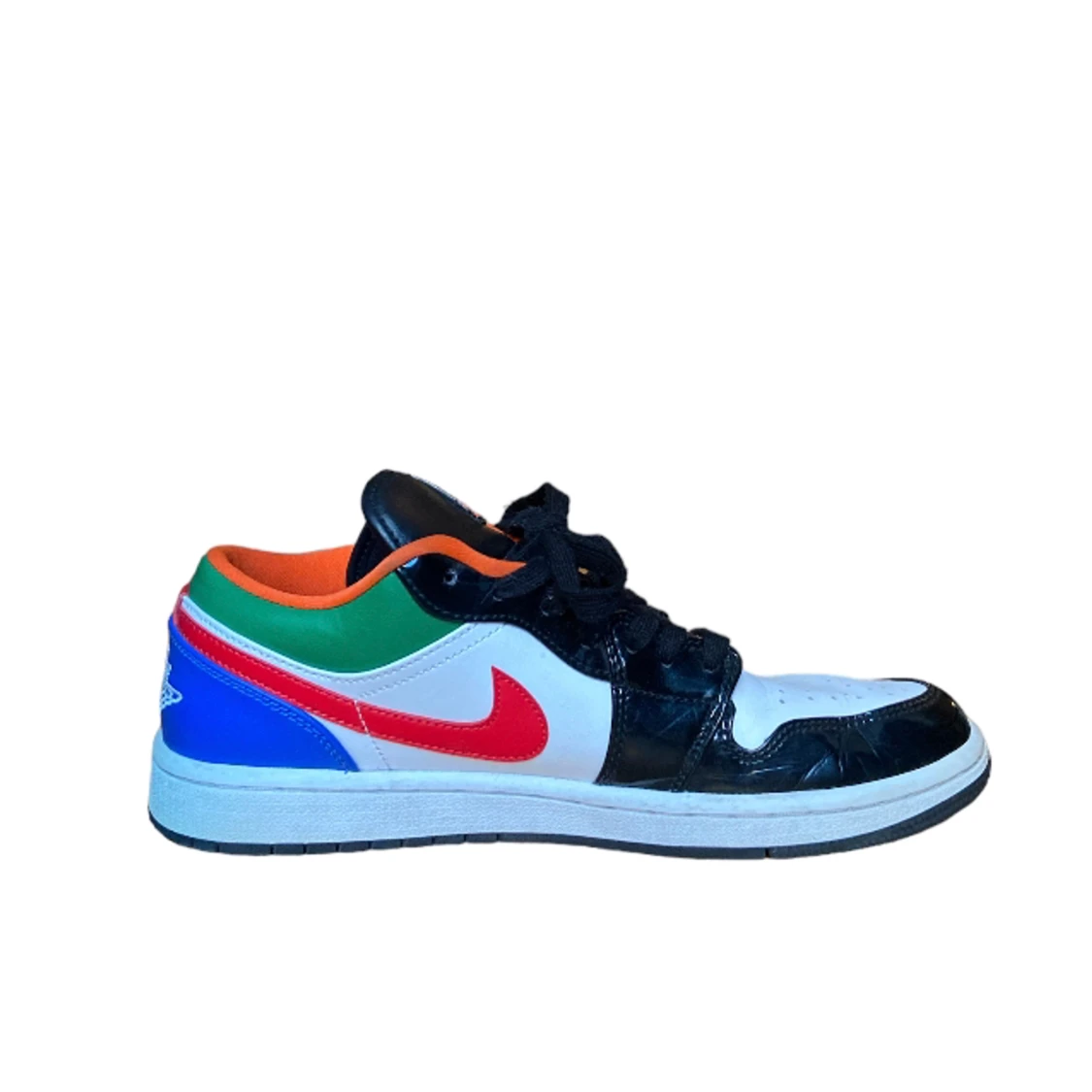 Air Jordan 1 Low SE "Multi-Color" sneakers - 90