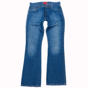 Lowwaist bootcut jeans - Midja: 87cm Innerben: 85cm