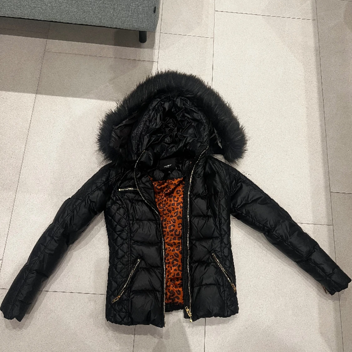 Rockandblue Svart jacka