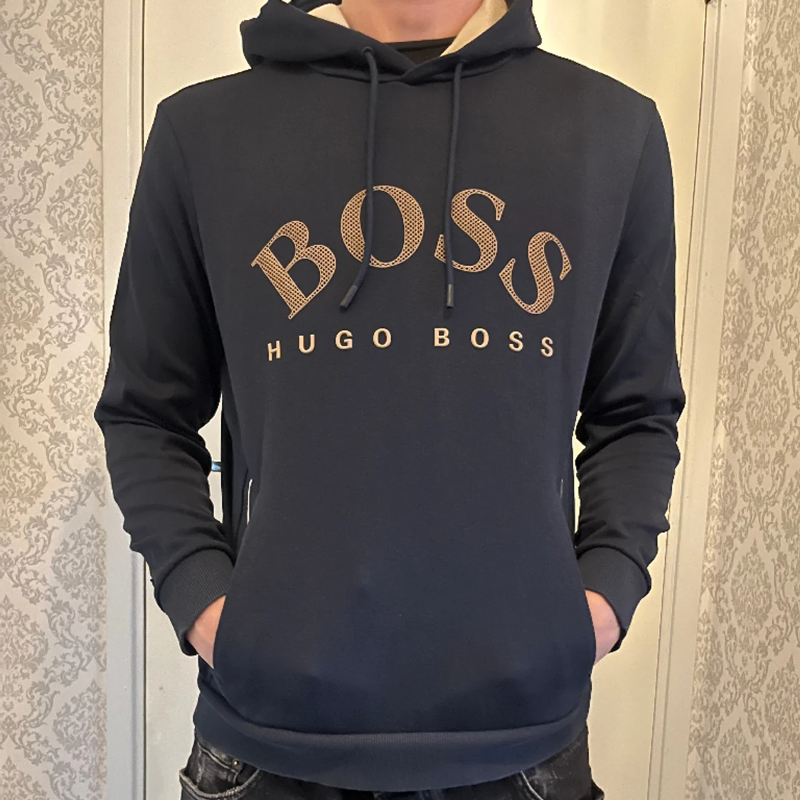 Hugo boss hoodie