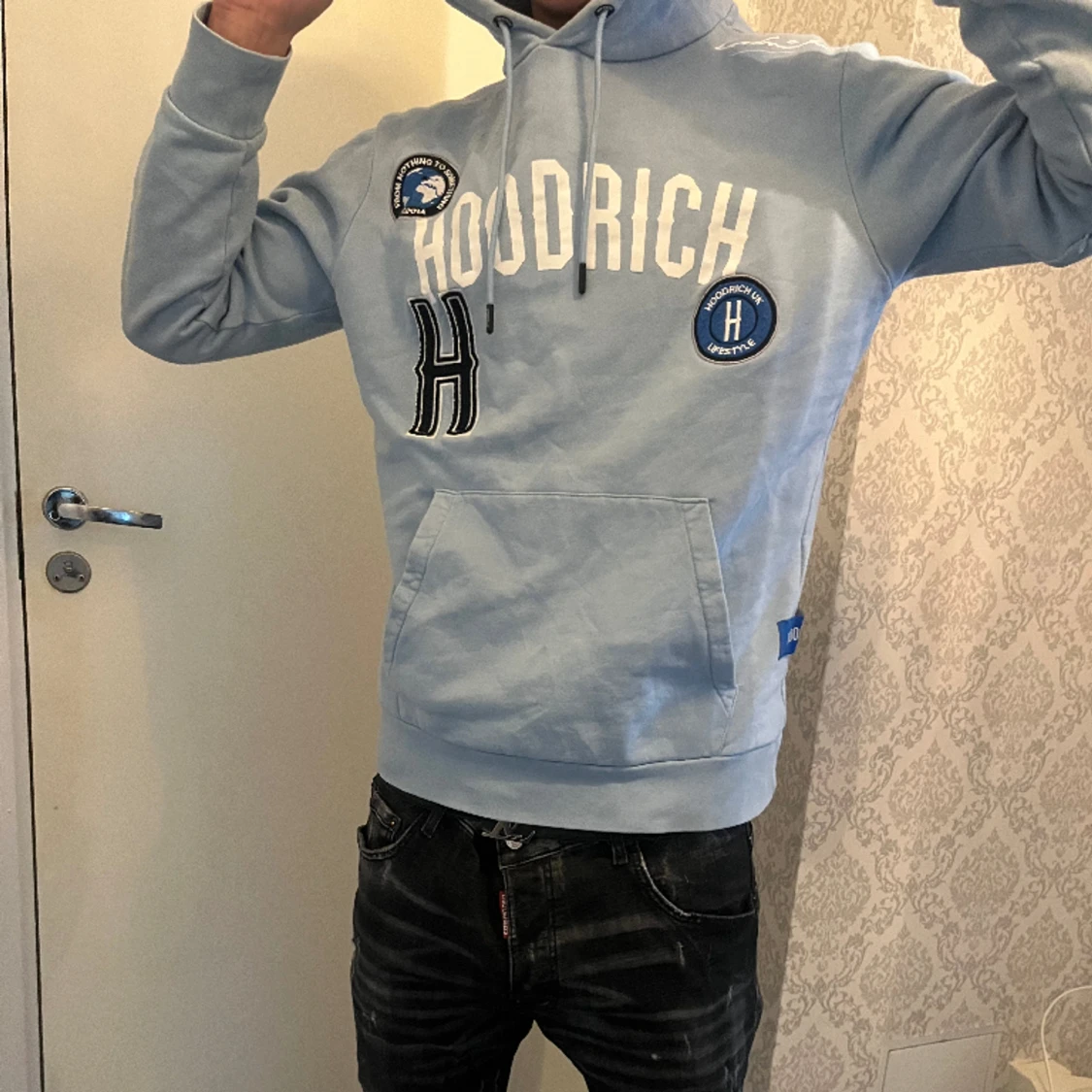 Hoodrich hoodie - 90