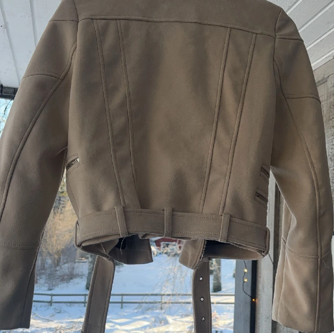 Fake mocka jacka  - 90