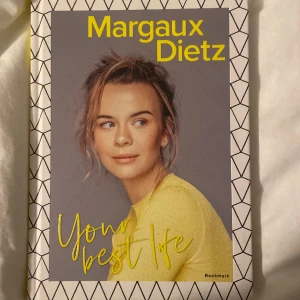 Bok  - Margaux dietz ”your best lite” bok