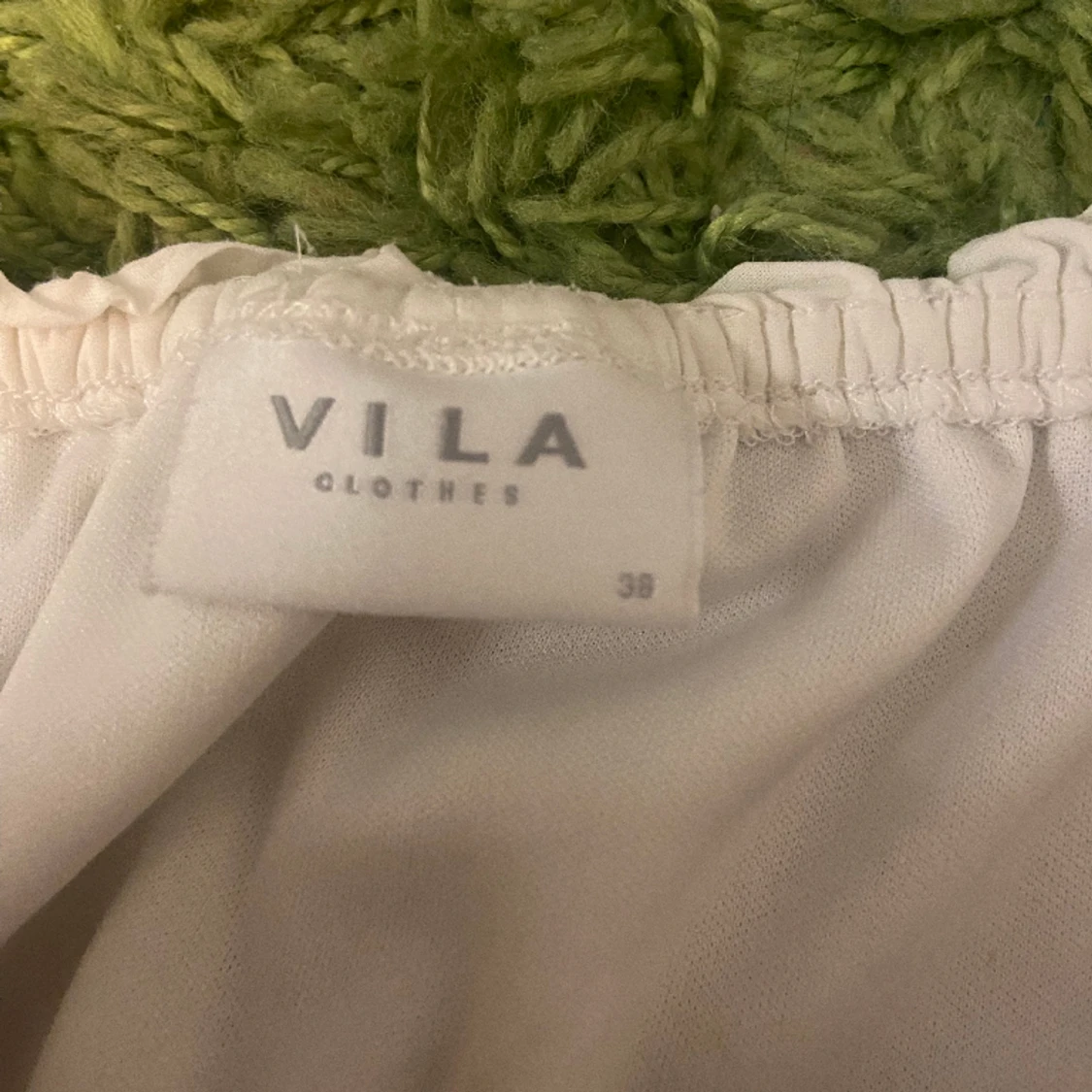 Offshoulder blus  - 91