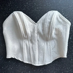 Korsett topp - Snygg korsett topp, använd en gång 💕