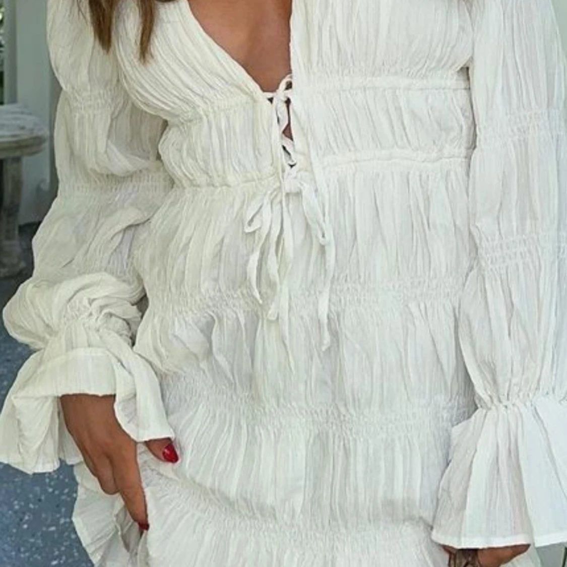 Moa Mattsson nakd klänning