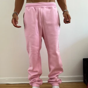 Rosa mjukis - Som nya använda 1 gång från 6pm