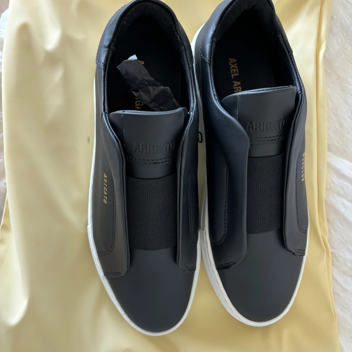 Helt nya Arigatos - 90