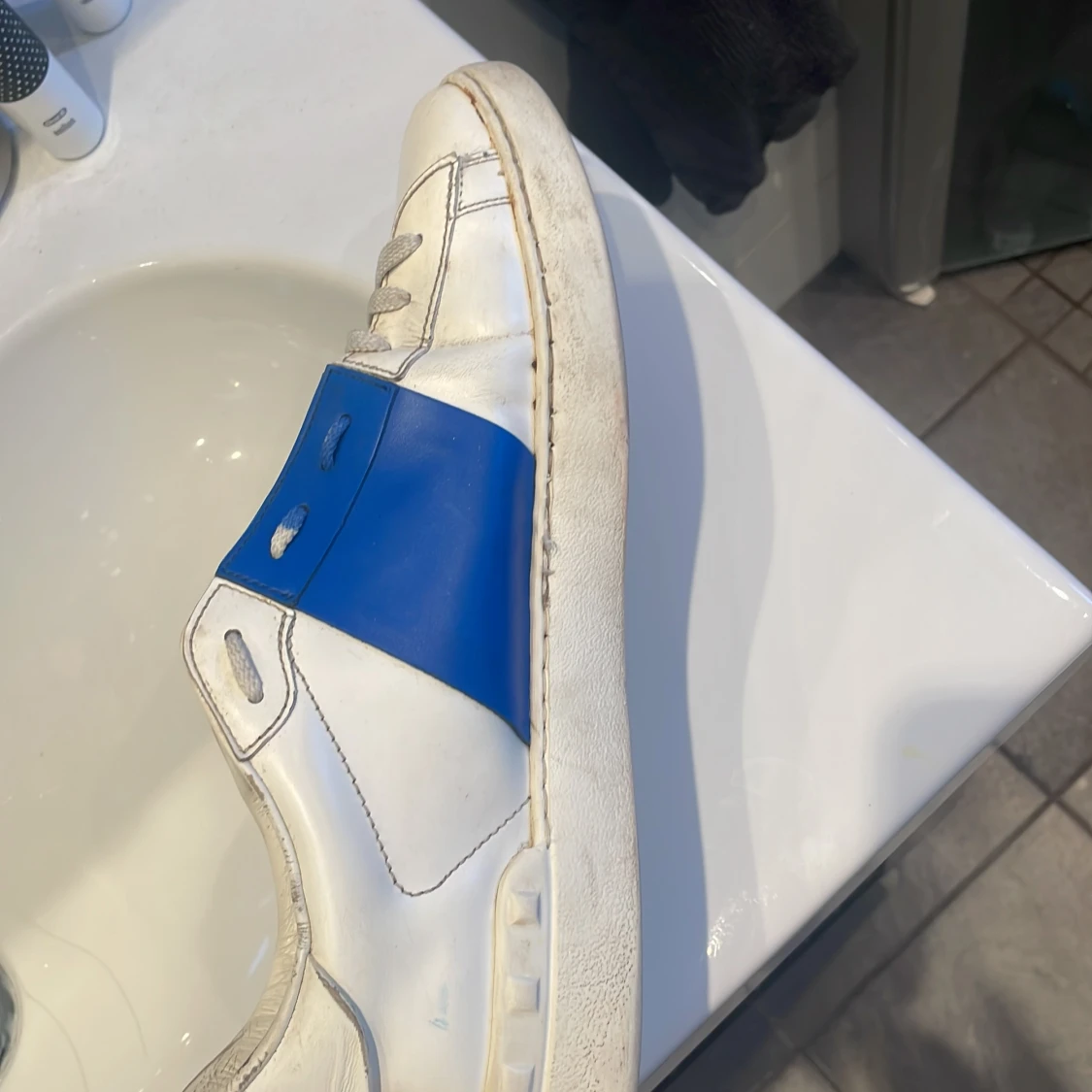 Valentino Open Ljusblå⛱