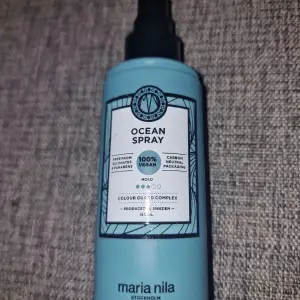 Maria nila ocean spray 150ml endast testad så är som ny och även vegansk