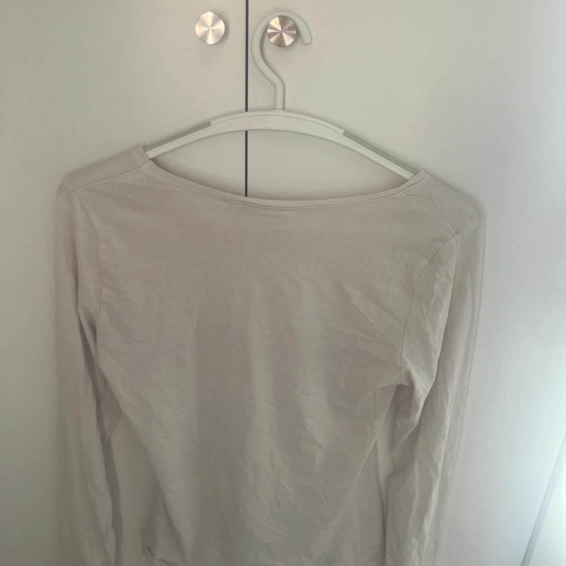 Basic långärmad  - 90