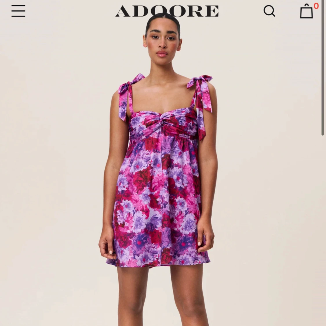 ADOORE klänning  