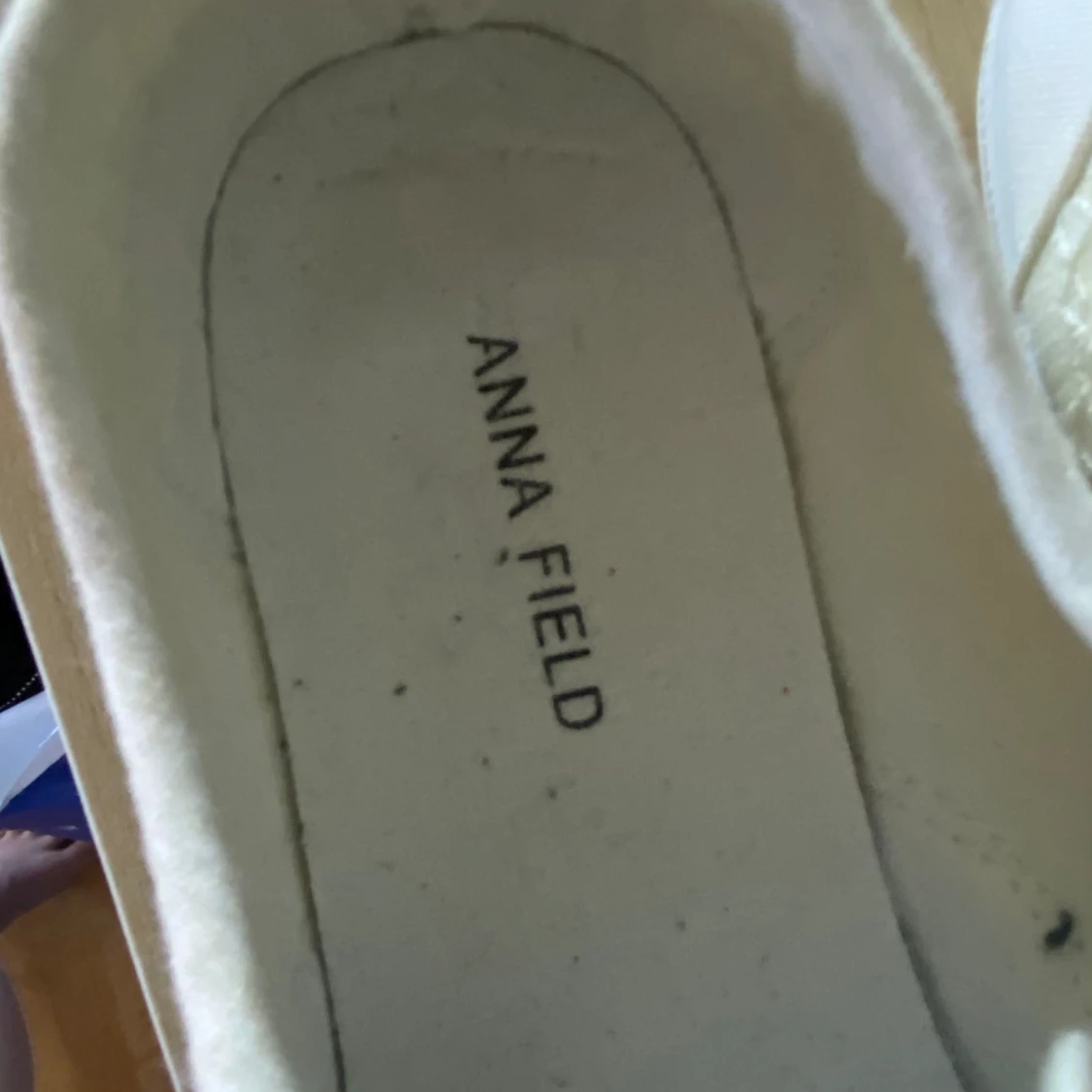 Sneakers Anna field - 91