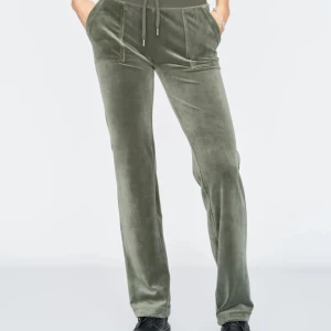 Juicy Couture byxor - Superfint skick, nästan oanvända Strl Xxs