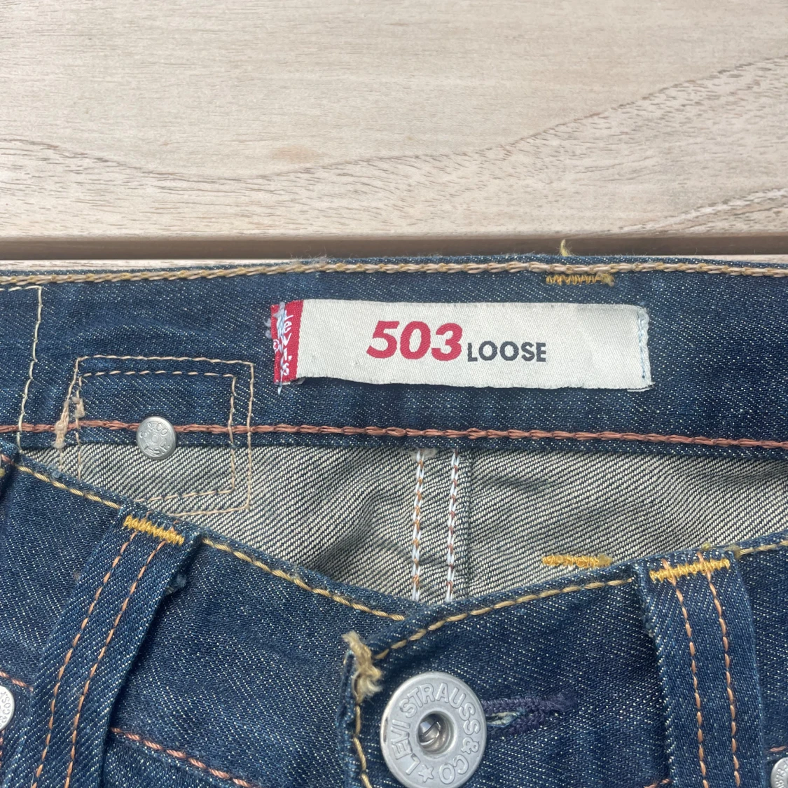 Vintage jeans - 91