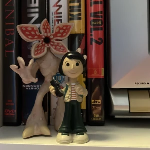 Stranger things figurer  - Super fina Stranger things figurer!