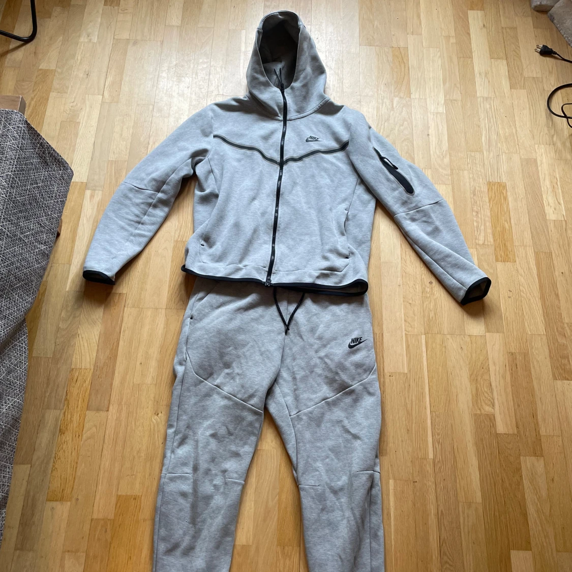 Niketech träningsoverall