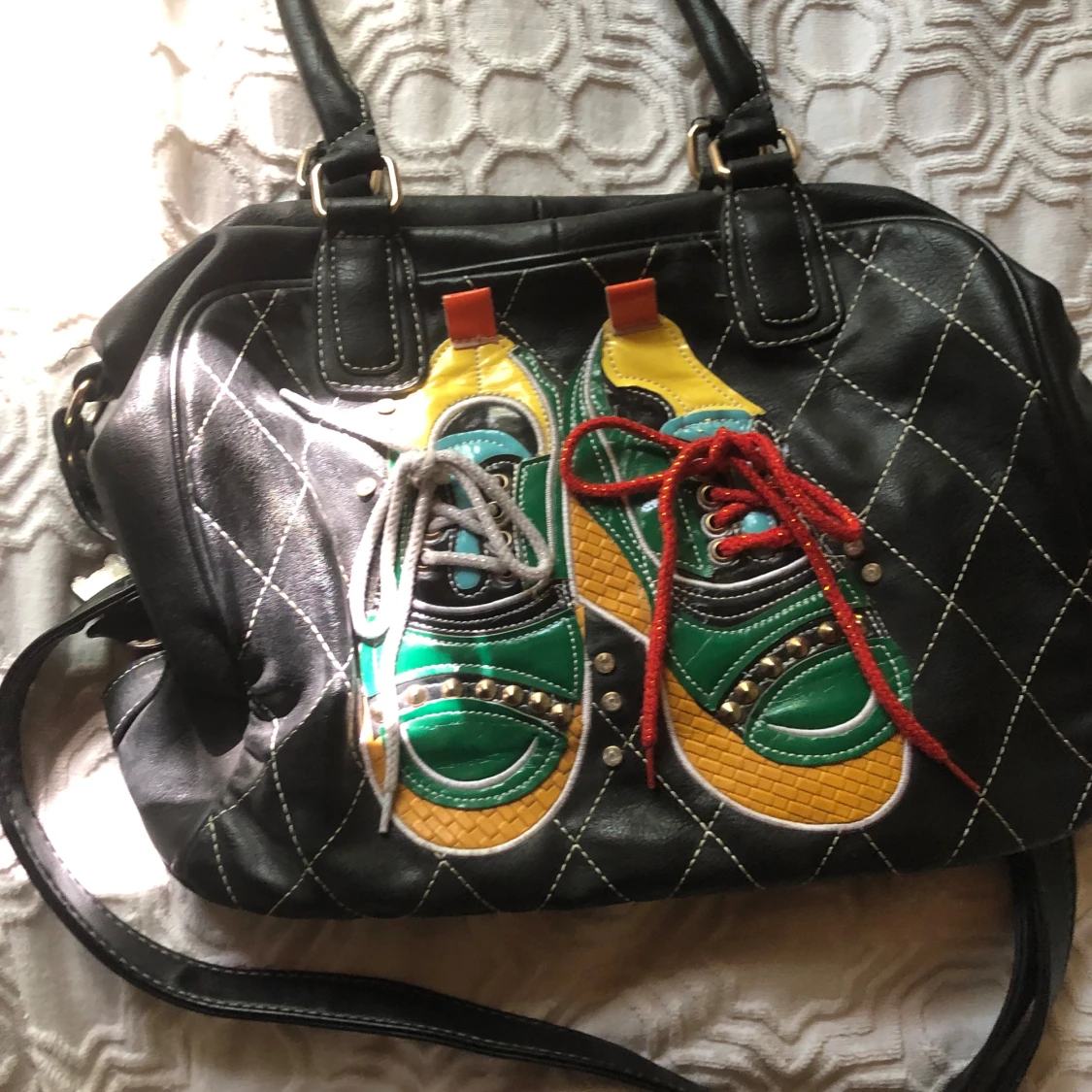 Cool handväska - 91