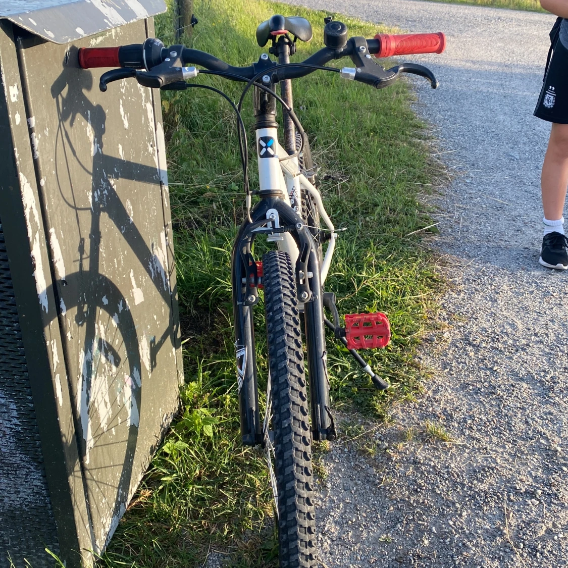 BTWIN ROCKRIDER 300 - 91