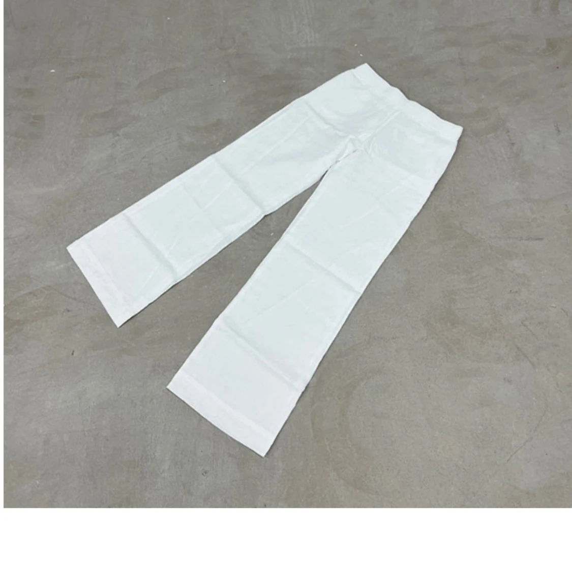 Alobha label linnebyxor  - 90