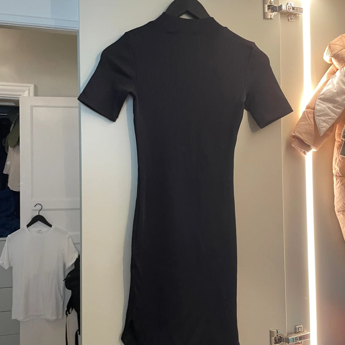 Svart Klänning H&M - 92