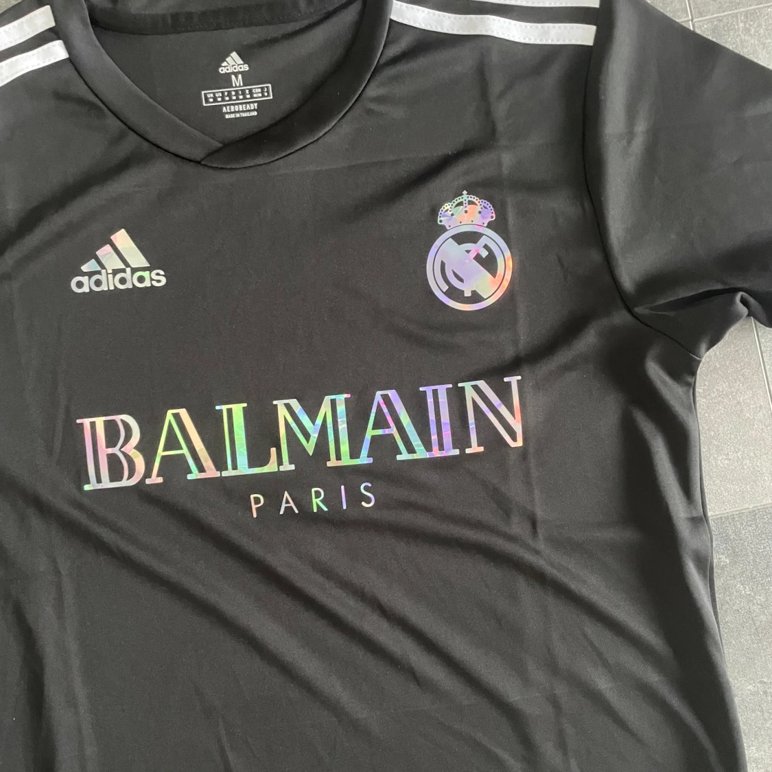 BALMAIN ,,, Real Madrid  - 91