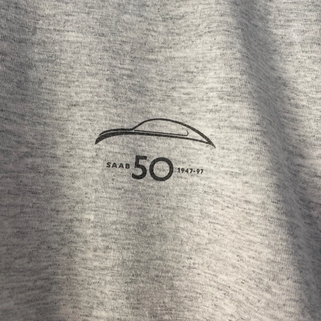 vintage SAAB 50 year anniversary - 90