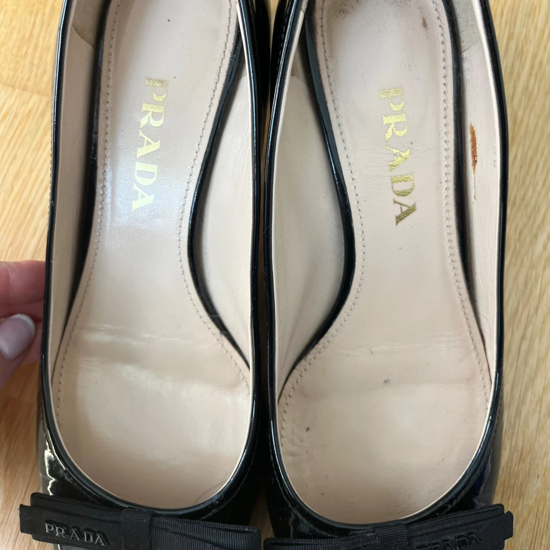 Prada skor - 93