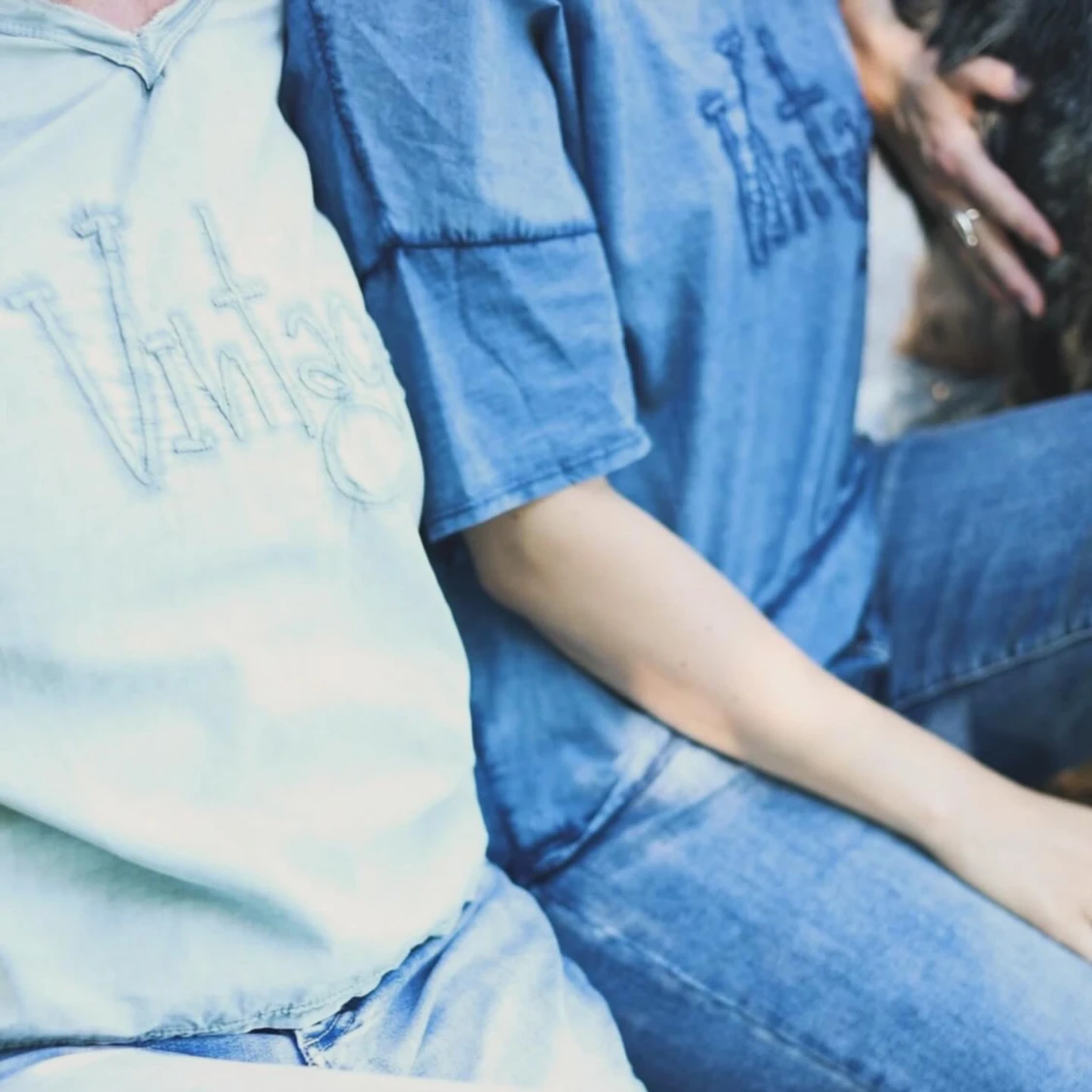 Old-boyfriend t-shirt - 91