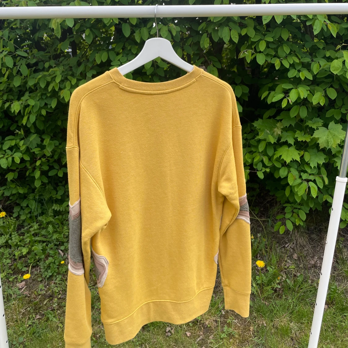 Reworked Nike Sweatshirt - 90