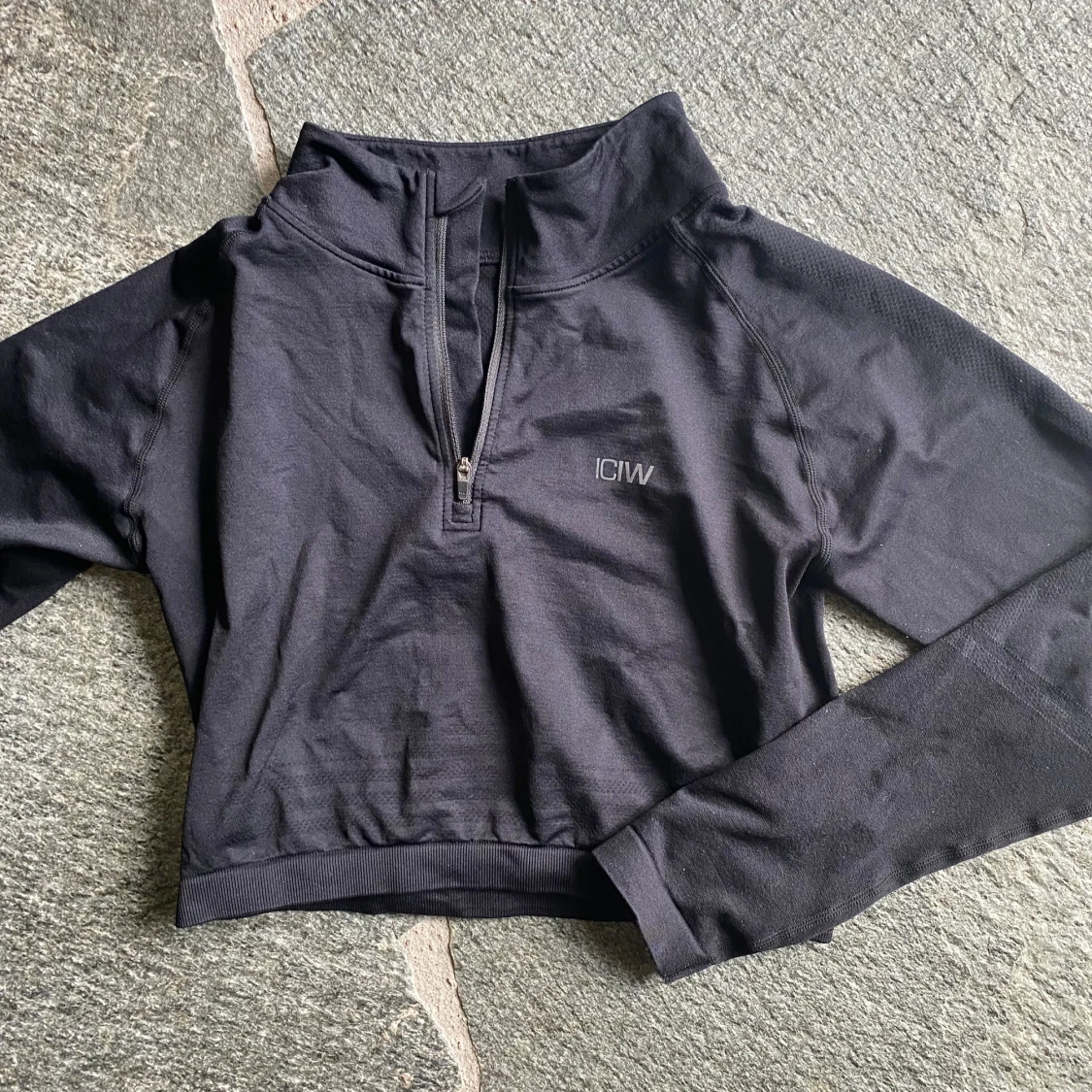 I Can I Will träningströja 