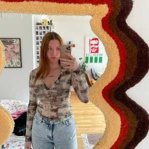 Mesh top - Mesh top, toppen skick, passar storlek XS-M