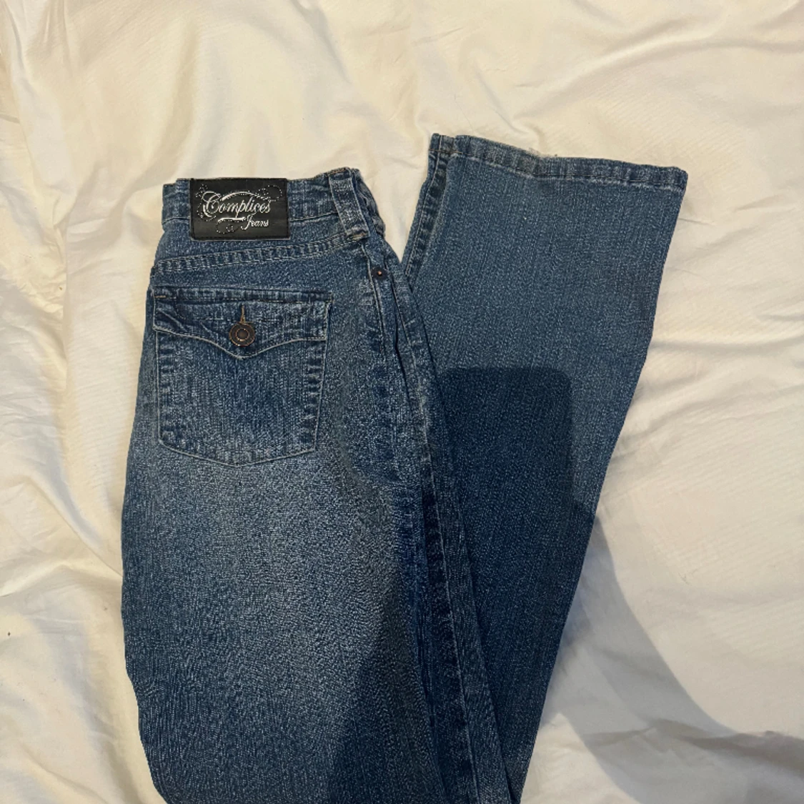 Bootcut jeans - 91