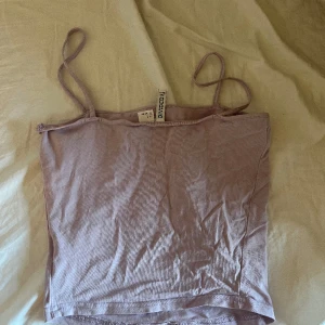 Linne - Ett basic lila linne från hm❤️ inga defekter 