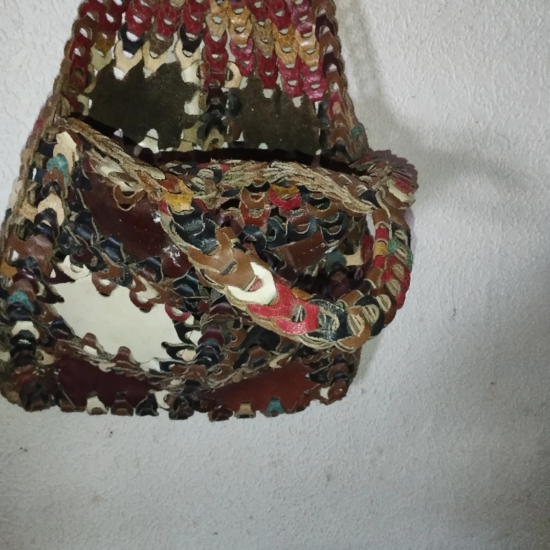 70- tals väska - 90