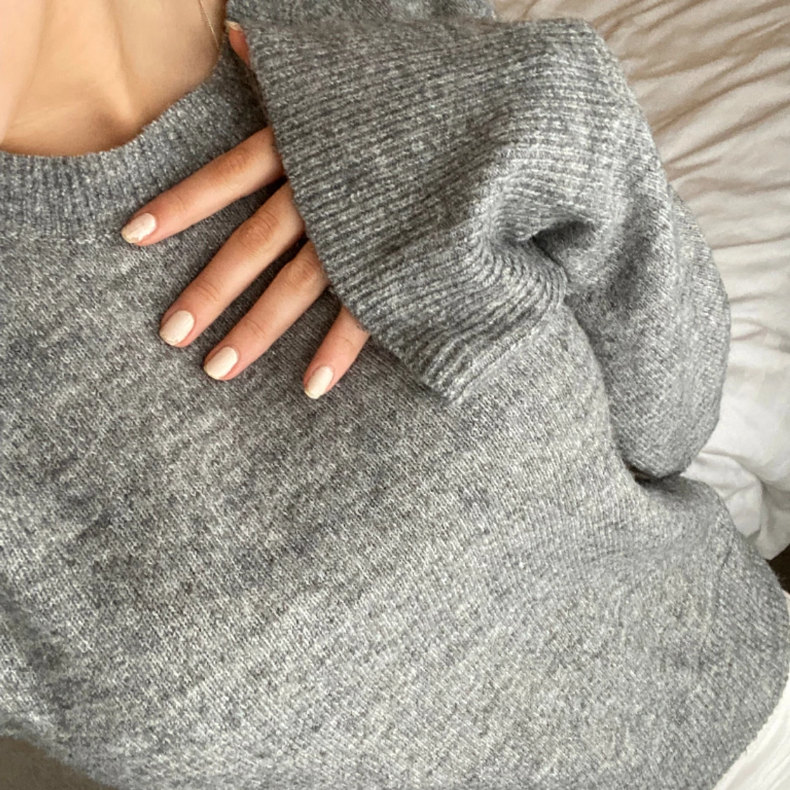 Stickad tröja! - 90