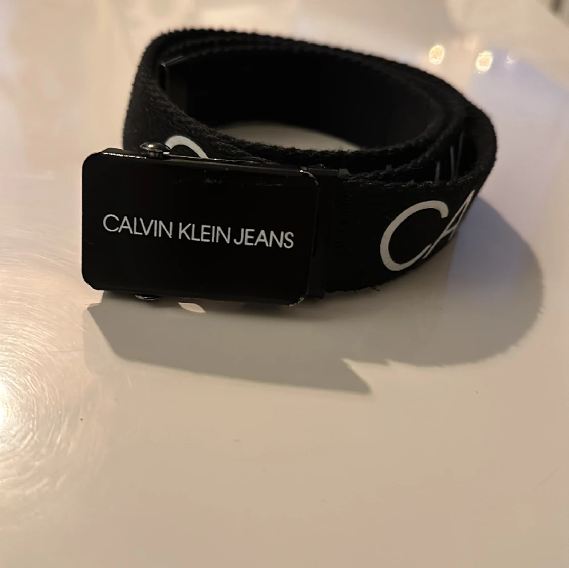 Calvin Klein bälte